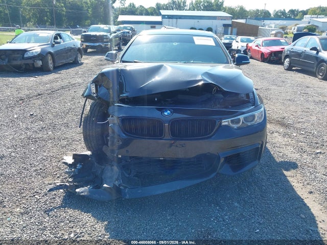 Aukcja sprzedaży 2015 Bmw 428 Gran Coupe Xdrive, vin: WBA4C9C59FD331436, numer aukcji: 46008068