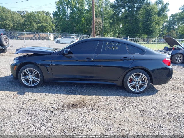 Aukcja sprzedaży 2015 Bmw 428 Gran Coupe Xdrive, vin: WBA4C9C59FD331436, numer aukcji: 46008068