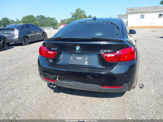 Aukcja sprzedaży 2015 Bmw 428 Gran Coupe Xdrive, vin: WBA4C9C59FD331436, numer aukcji: 46008068