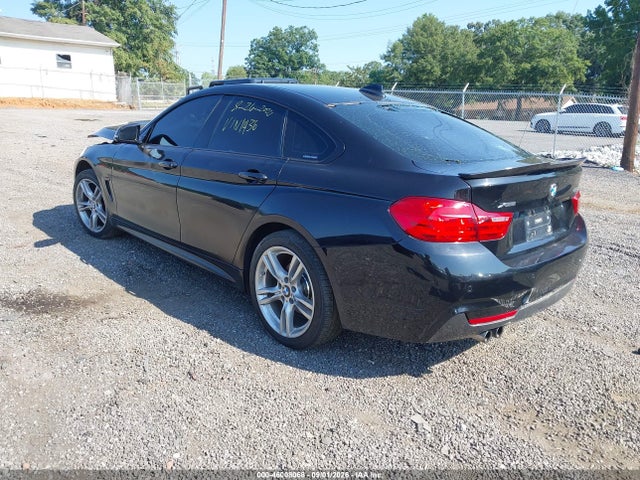 Aukcja sprzedaży 2015 Bmw 428 Gran Coupe Xdrive, vin: WBA4C9C59FD331436, numer aukcji: 46008068