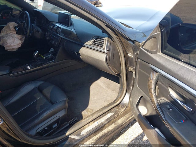 Aukcja sprzedaży 2015 Bmw 428 Gran Coupe Xdrive, vin: WBA4C9C59FD331436, numer aukcji: 46008068