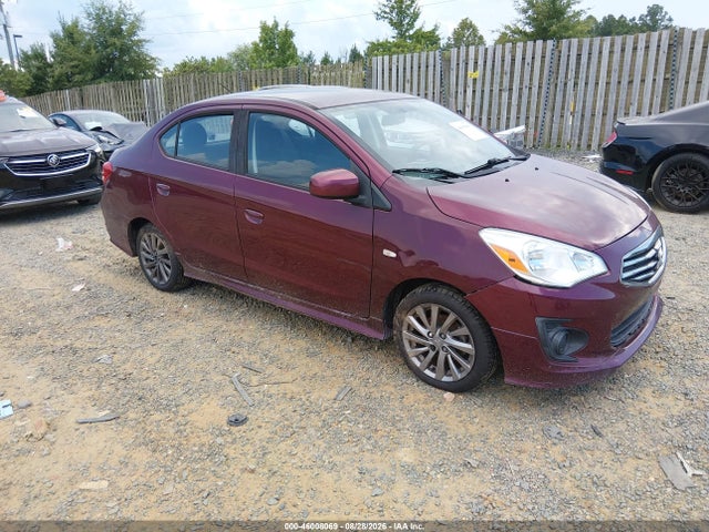Продажа на аукционе авто 2019 Mitsubishi Mirage G4 Es, vin: ML32F3FJ3KHF06909, номер лота: 46008069