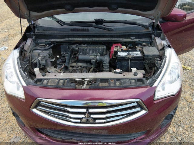 Продажа на аукционе авто 2019 Mitsubishi Mirage G4 Es, vin: ML32F3FJ3KHF06909, номер лота: 46008069
