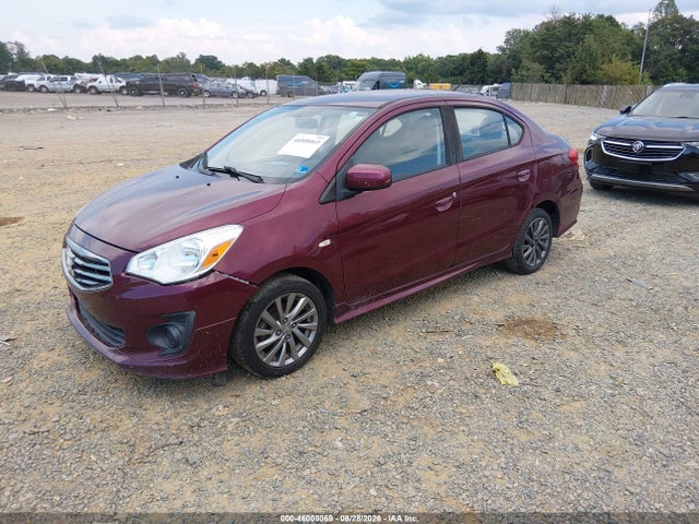 Продажа на аукционе авто 2019 Mitsubishi Mirage G4 Es, vin: ML32F3FJ3KHF06909, номер лота: 46008069