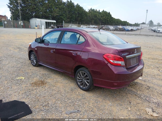 Продажа на аукционе авто 2019 Mitsubishi Mirage G4 Es, vin: ML32F3FJ3KHF06909, номер лота: 46008069