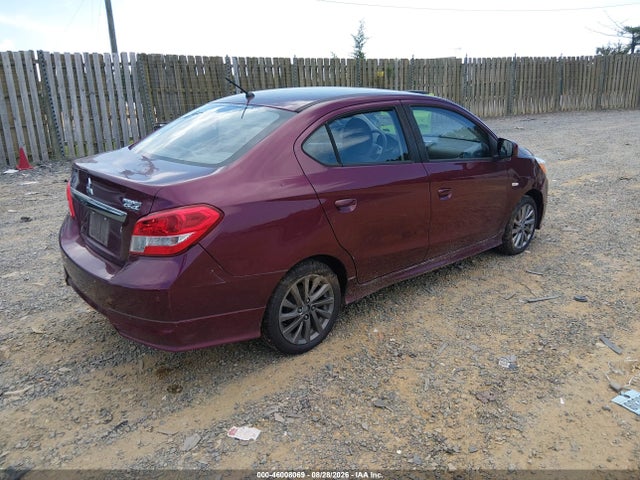 Продажа на аукционе авто 2019 Mitsubishi Mirage G4 Es, vin: ML32F3FJ3KHF06909, номер лота: 46008069
