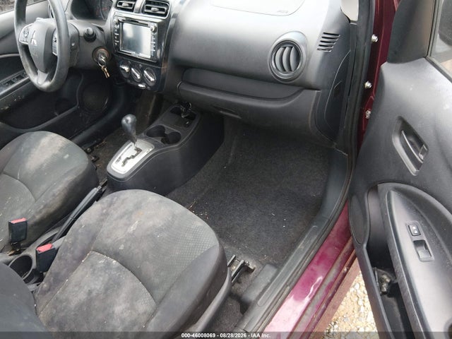 Продажа на аукционе авто 2019 Mitsubishi Mirage G4 Es, vin: ML32F3FJ3KHF06909, номер лота: 46008069