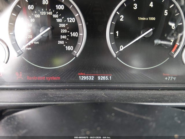 Aukcja sprzedaży 2016 Bmw 528i, vin: WBA5A5C53GD526260, numer aukcji: 46008070