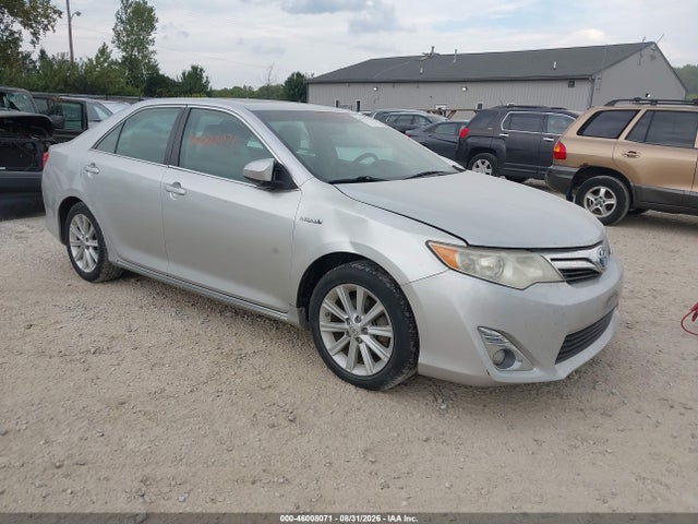 Aukcja sprzedaży 2012 Toyota Camry Hybrid Xle, vin: 4T1BD1FK3CU043171, numer aukcji: 46008071