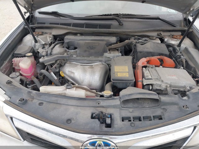 Продаж на аукціоні авто 2012 Toyota Camry Hybrid Xle, vin: 4T1BD1FK3CU043171, номер лоту: 46008071