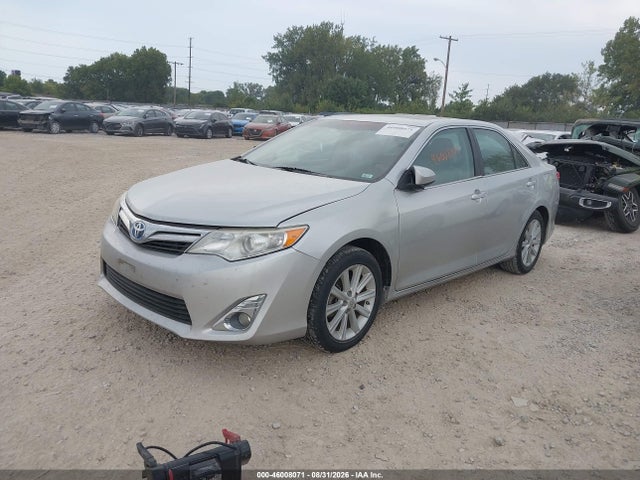 Продаж на аукціоні авто 2012 Toyota Camry Hybrid Xle, vin: 4T1BD1FK3CU043171, номер лоту: 46008071