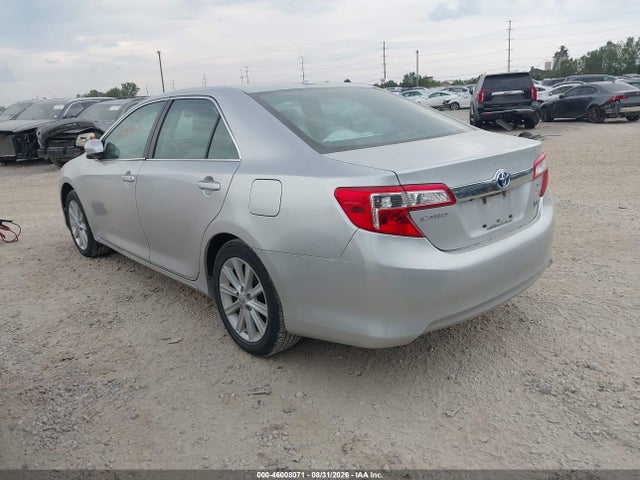 Продаж на аукціоні авто 2012 Toyota Camry Hybrid Xle, vin: 4T1BD1FK3CU043171, номер лоту: 46008071
