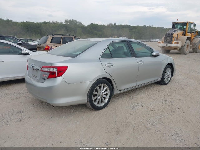 Продаж на аукціоні авто 2012 Toyota Camry Hybrid Xle, vin: 4T1BD1FK3CU043171, номер лоту: 46008071