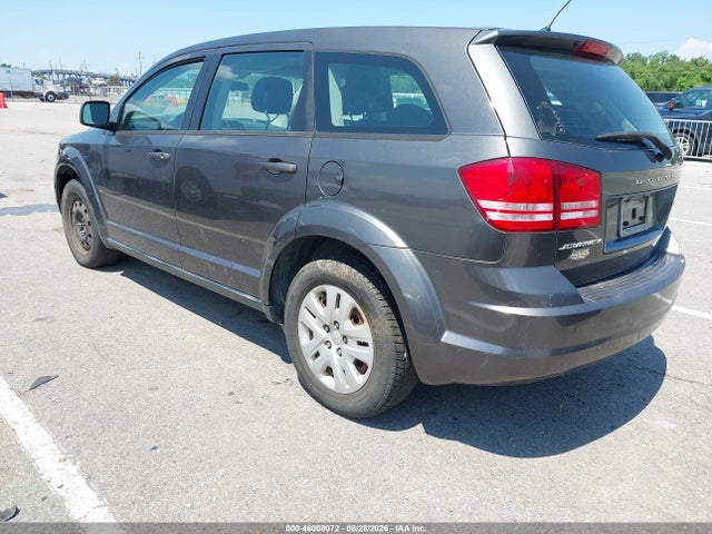 2015 Dodge Journey American Value Pkg მანქანა იყიდება აუქციონზე, vin: 3C4PDCAB4FT630037, აუქციონის ნომერი: 46008072