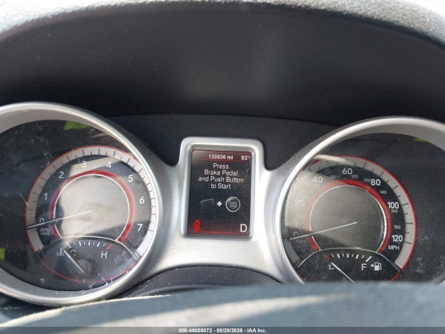 2015 Dodge Journey American Value Pkg მანქანა იყიდება აუქციონზე, vin: 3C4PDCAB4FT630037, აუქციონის ნომერი: 46008072