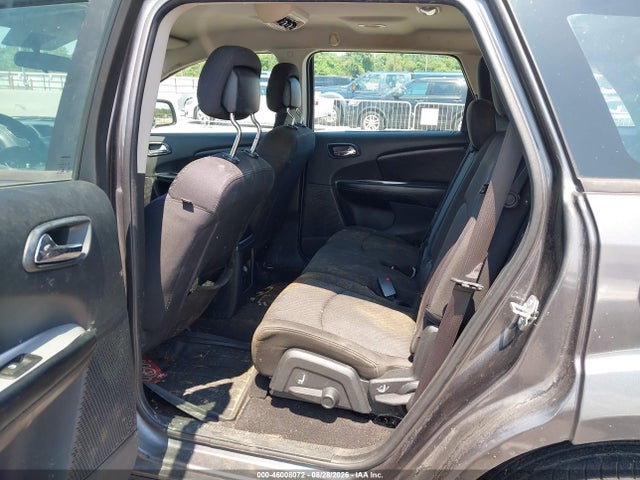 2015 Dodge Journey American Value Pkg მანქანა იყიდება აუქციონზე, vin: 3C4PDCAB4FT630037, აუქციონის ნომერი: 46008072