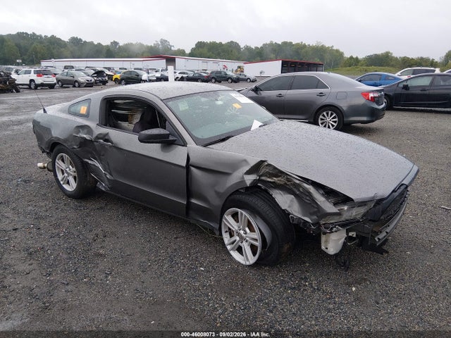 2013 Ford Mustang V6 მანქანა იყიდება აუქციონზე, vin: 1ZVBP8AM0D5268797, აუქციონის ნომერი: 46008073