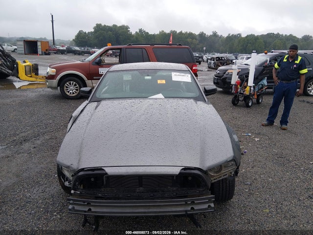 2013 Ford Mustang V6 მანქანა იყიდება აუქციონზე, vin: 1ZVBP8AM0D5268797, აუქციონის ნომერი: 46008073