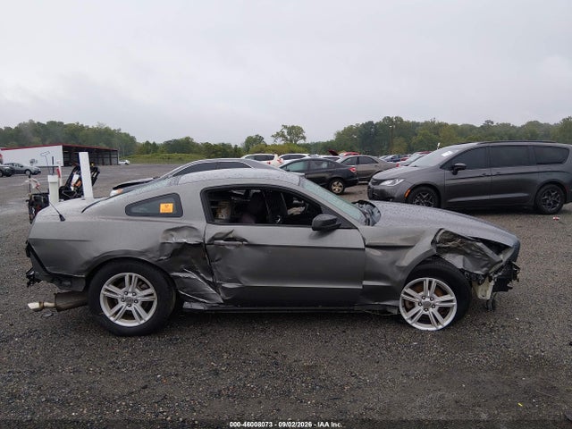 2013 Ford Mustang V6 მანქანა იყიდება აუქციონზე, vin: 1ZVBP8AM0D5268797, აუქციონის ნომერი: 46008073