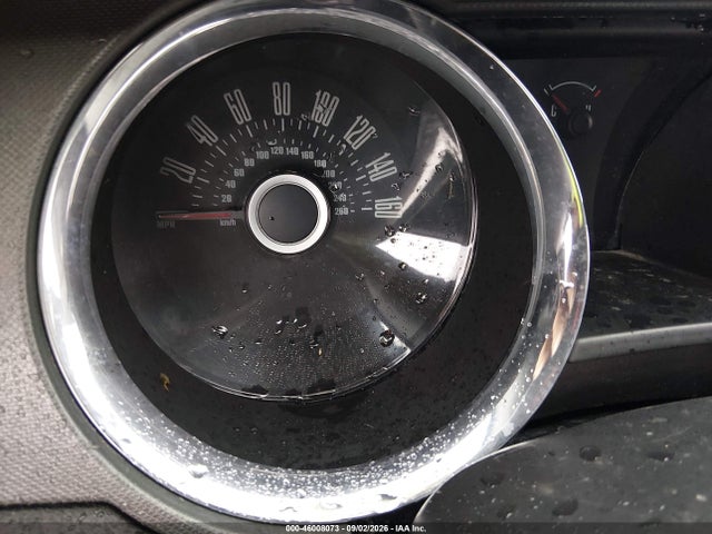 2013 Ford Mustang V6 მანქანა იყიდება აუქციონზე, vin: 1ZVBP8AM0D5268797, აუქციონის ნომერი: 46008073