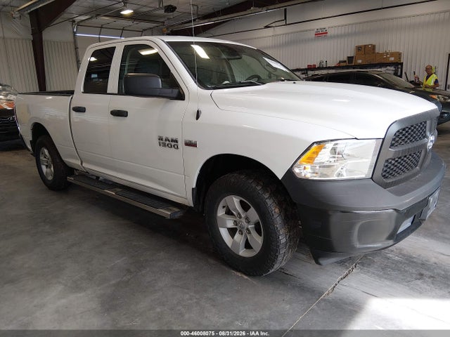 46008075 :رقم المزاد ، 1C6RR7FT2GS288861 vin ، 2016 Ram 1500 Tradesman مزاد بيع