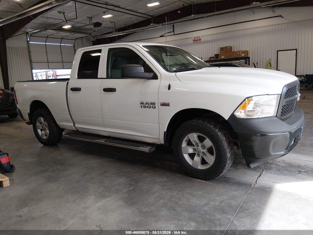 46008075 :رقم المزاد ، 1C6RR7FT2GS288861 vin ، 2016 Ram 1500 Tradesman مزاد بيع
