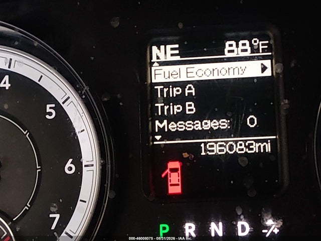 46008075 :رقم المزاد ، 1C6RR7FT2GS288861 vin ، 2016 Ram 1500 Tradesman مزاد بيع