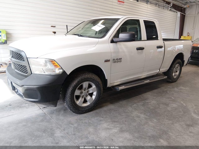 46008075 :رقم المزاد ، 1C6RR7FT2GS288861 vin ، 2016 Ram 1500 Tradesman مزاد بيع