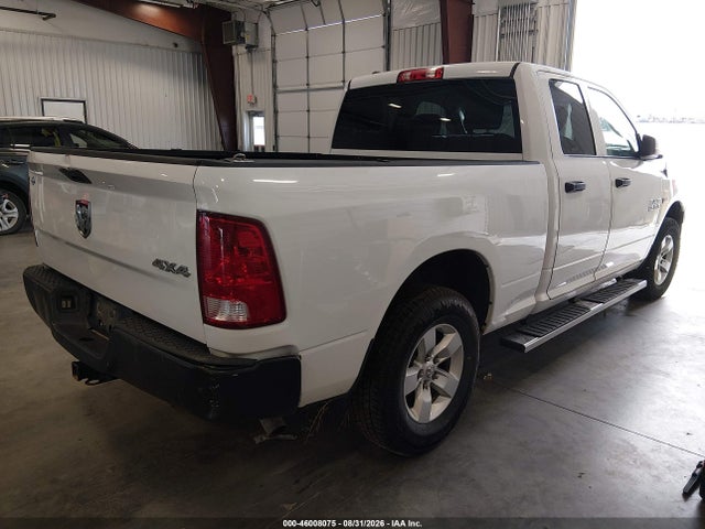 46008075 :رقم المزاد ، 1C6RR7FT2GS288861 vin ، 2016 Ram 1500 Tradesman مزاد بيع
