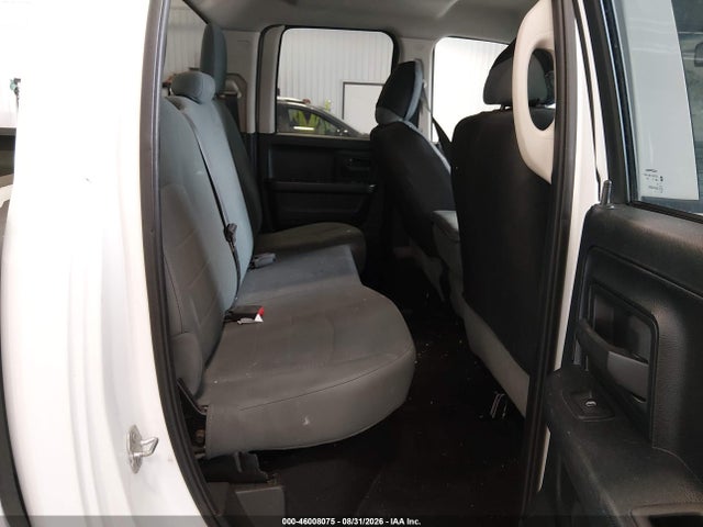 46008075 :رقم المزاد ، 1C6RR7FT2GS288861 vin ، 2016 Ram 1500 Tradesman مزاد بيع