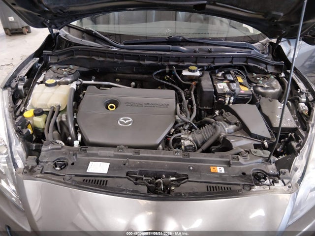 Aukcja sprzedaży 2013 Mazda Mazda3 S Grand Touring, vin: JM1BL1W9XD1748475, numer aukcji: 46008081