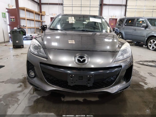 Aukcja sprzedaży 2013 Mazda Mazda3 S Grand Touring, vin: JM1BL1W9XD1748475, numer aukcji: 46008081
