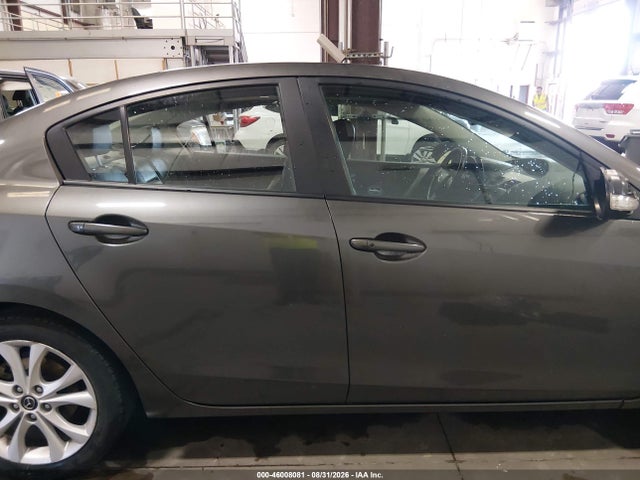 Aukcja sprzedaży 2013 Mazda Mazda3 S Grand Touring, vin: JM1BL1W9XD1748475, numer aukcji: 46008081