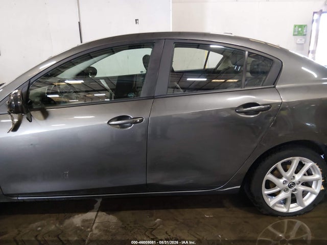 Aukcja sprzedaży 2013 Mazda Mazda3 S Grand Touring, vin: JM1BL1W9XD1748475, numer aukcji: 46008081