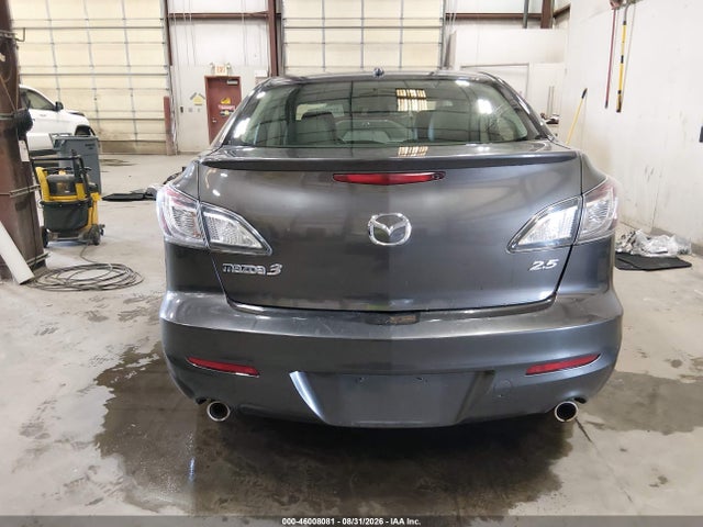 Aukcja sprzedaży 2013 Mazda Mazda3 S Grand Touring, vin: JM1BL1W9XD1748475, numer aukcji: 46008081