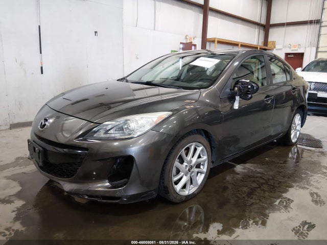 Aukcja sprzedaży 2013 Mazda Mazda3 S Grand Touring, vin: JM1BL1W9XD1748475, numer aukcji: 46008081