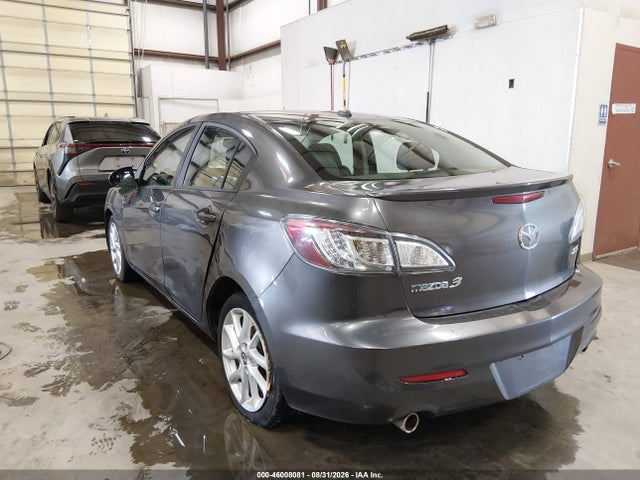 Aukcja sprzedaży 2013 Mazda Mazda3 S Grand Touring, vin: JM1BL1W9XD1748475, numer aukcji: 46008081
