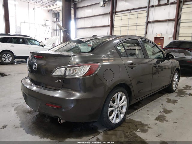 Aukcja sprzedaży 2013 Mazda Mazda3 S Grand Touring, vin: JM1BL1W9XD1748475, numer aukcji: 46008081