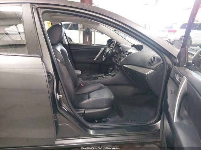 Aukcja sprzedaży 2013 Mazda Mazda3 S Grand Touring, vin: JM1BL1W9XD1748475, numer aukcji: 46008081