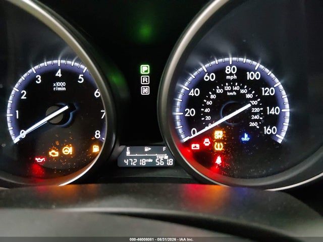 Aukcja sprzedaży 2013 Mazda Mazda3 S Grand Touring, vin: JM1BL1W9XD1748475, numer aukcji: 46008081