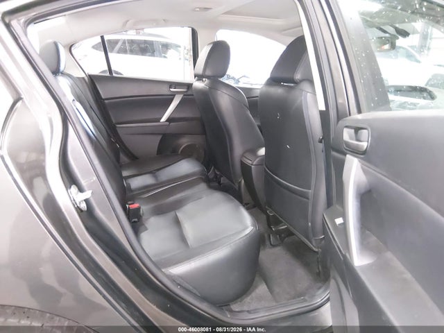 Aukcja sprzedaży 2013 Mazda Mazda3 S Grand Touring, vin: JM1BL1W9XD1748475, numer aukcji: 46008081