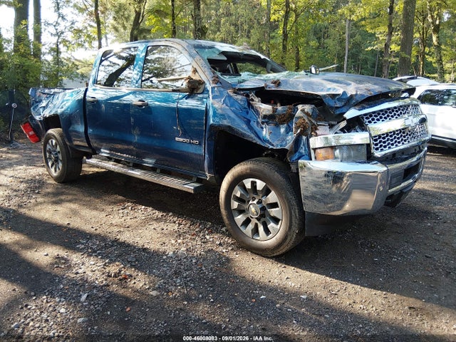 46008083 :رقم المزاد ، 1GC1KREG4KF193018 vin ، 2019 Chevrolet Silverado 2500hd Wt مزاد بيع