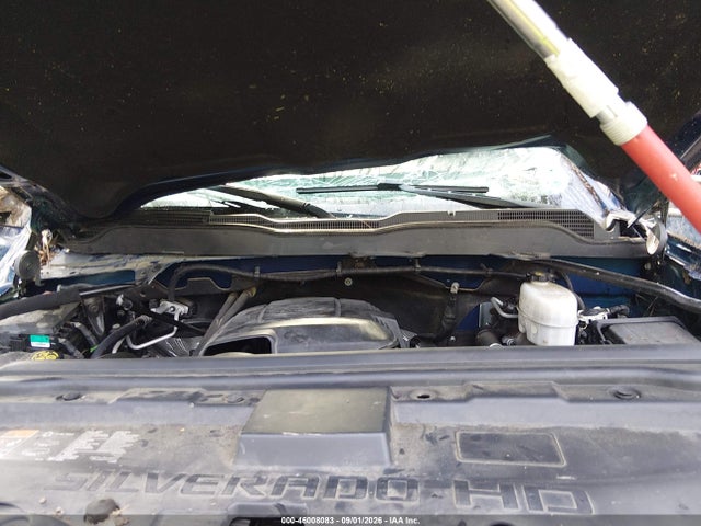 Продажа на аукционе авто 2019 Chevrolet Silverado 2500hd Wt, vin: 1GC1KREG4KF193018, номер лота: 46008083