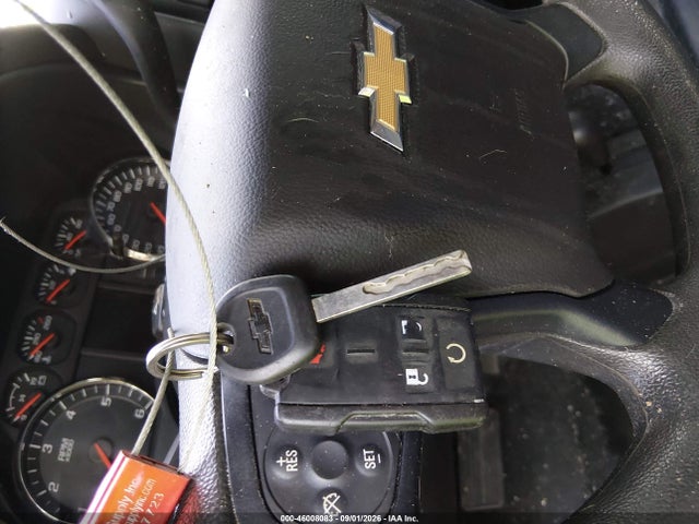 Продажа на аукционе авто 2019 Chevrolet Silverado 2500hd Wt, vin: 1GC1KREG4KF193018, номер лота: 46008083