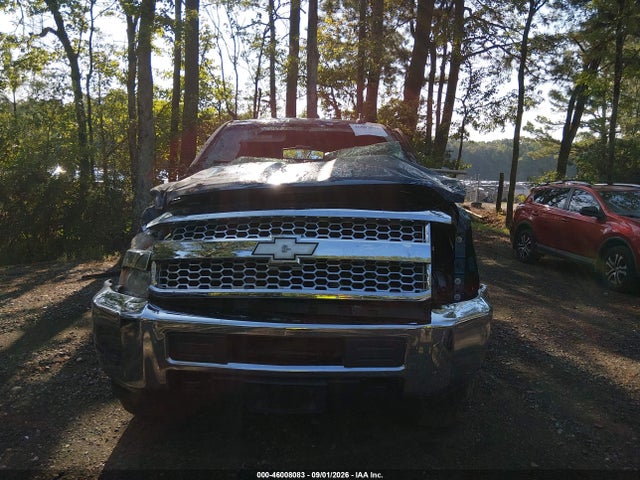 Продажа на аукционе авто 2019 Chevrolet Silverado 2500hd Wt, vin: 1GC1KREG4KF193018, номер лота: 46008083