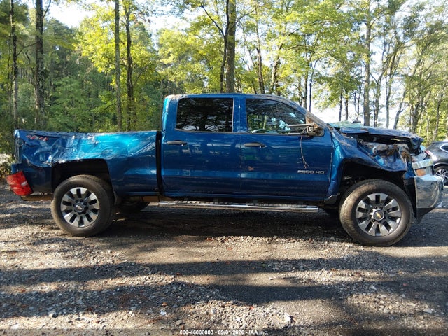 Продажа на аукционе авто 2019 Chevrolet Silverado 2500hd Wt, vin: 1GC1KREG4KF193018, номер лота: 46008083