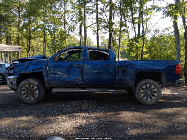 Продажа на аукционе авто 2019 Chevrolet Silverado 2500hd Wt, vin: 1GC1KREG4KF193018, номер лота: 46008083