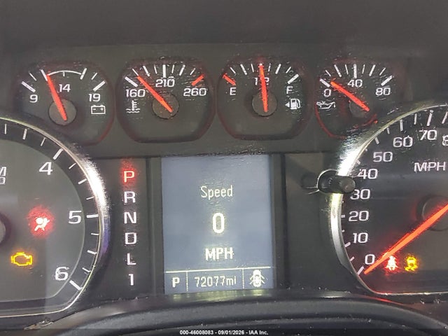 Продажа на аукционе авто 2019 Chevrolet Silverado 2500hd Wt, vin: 1GC1KREG4KF193018, номер лота: 46008083