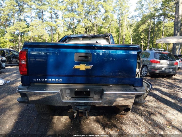 Продажа на аукционе авто 2019 Chevrolet Silverado 2500hd Wt, vin: 1GC1KREG4KF193018, номер лота: 46008083