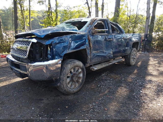 Продажа на аукционе авто 2019 Chevrolet Silverado 2500hd Wt, vin: 1GC1KREG4KF193018, номер лота: 46008083